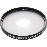 Nisha Sand Screen Center Focus Filter (62mm)