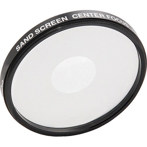  Nisha Sand Screen Center Focus Filter (62mm)