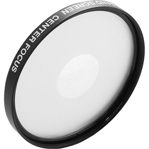  Nisha Sand Screen Center Focus Filter (62mm)