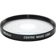 Nisha 58mm Center Focus Filter