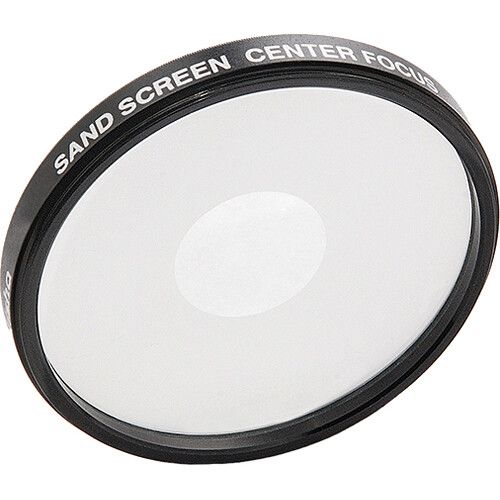  Nisha Sand Screen Center Focus Filter (52mm)