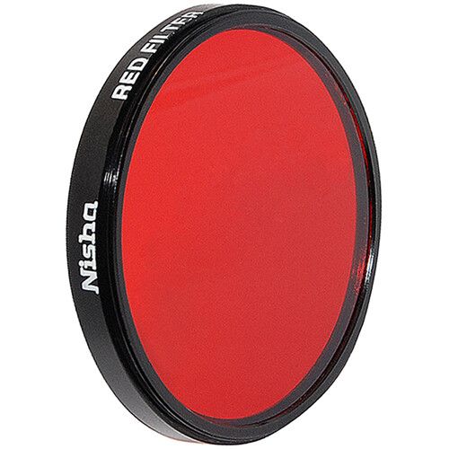  Nisha 77mm Red Filter