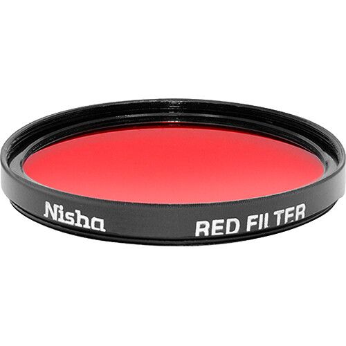  Nisha 62mm Red Filter