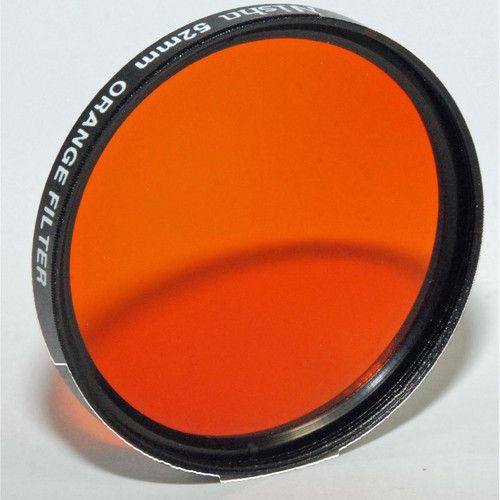  Nisha 49mm Orange Filter