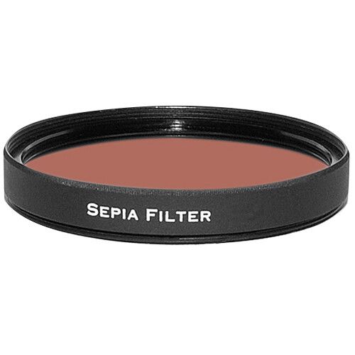  Nisha 82mm Color Sepia Filter