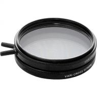 Nisha Vari-Cross Star Filter (52mm)