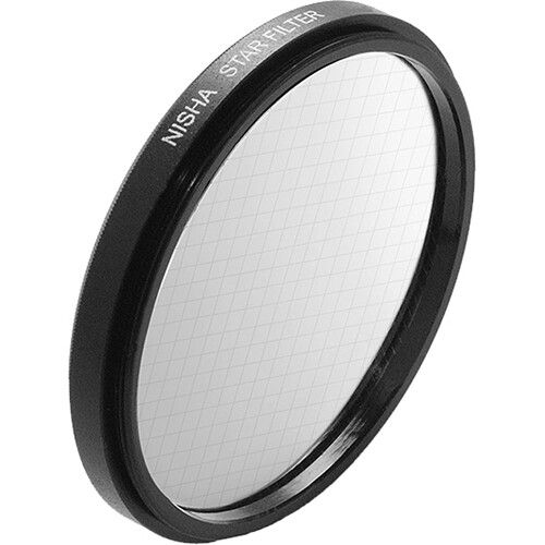  Nisha Star-4 Effect Filter (72mm)