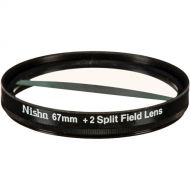 Nisha Split Field Lens +2 (67mm)