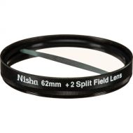 Nisha Split Field Lens +2 (62mm)