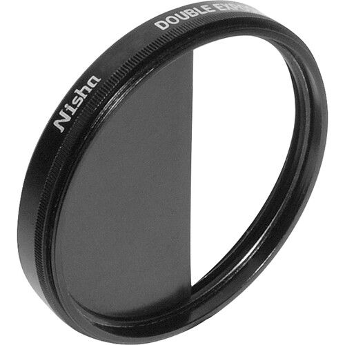  Nisha Double Exposure Attachment Filter (67mm)