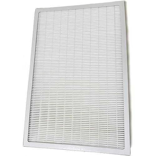  Nispira True HEPA Filter Replacement Compatible with Vornado Air Purifier AQS 25 35 Part MD1-0004. 1 Pack