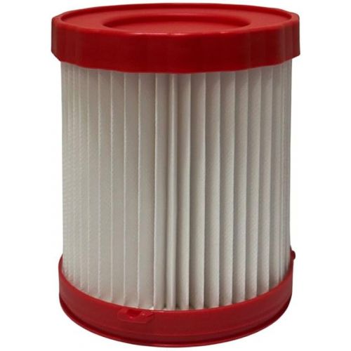  Nispira VF320H HEPA Vacuum Filter Replacement. For BOSCH 18V 2.6-Gallon Wet/Dry Vacuum Cleaner GAS18V-3/GAS18V-10L | Pack of 3