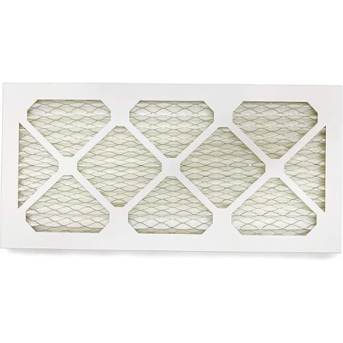  Nispira Premium Filter Replacement Set Compatible with Vornado Air Quality System Air Purifier AQS 500, 2 Sets