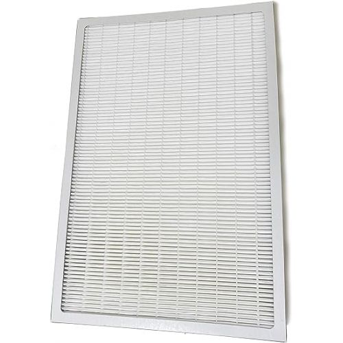  Nispira True HEPA Filter Replacement Compatible with Vornado Air Purifier AQS 25 35 Part MD1-0004. 2 Pack