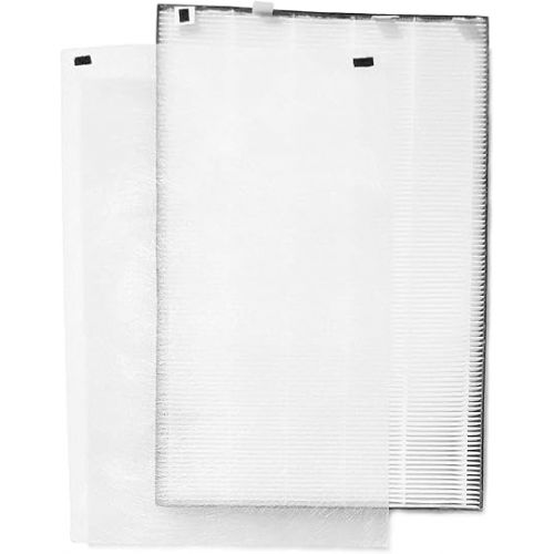  Nispira True HEPA Replacement Filter Compatible with Bissell Air 220 Air220 Air320 Air 320 Air Purifier. 2609a. 2768a. Compared to Part 2678, 2 Packs