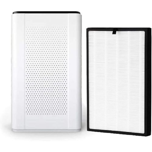  Nispira 3-in-1 True Nispira HEPA Filter Replacement Compatible with Airthereal Pure Morning Air Purifier APH260. Size 16.4