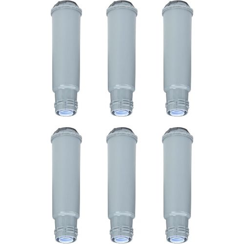  Nispira Water Filter Cartridge Replacement Compatible with KRUPS Coffee Maker Part F088. Fits Precise Tamp Espresso Machines Automatic Machines Model XP5220, XP5240, XP5280, XP5620