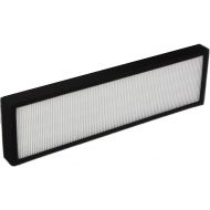 Nispira Premium True HEPA Filter Replacement Compatible with Hoover Part AH60015. Fits Air Purifier WH10040 and WH10060.