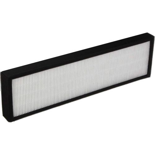  Nispira Premium True HEPA Filter Replacement Compatible with Hoover Part AH60015. Fits Air Purifier WH10040 and WH10060.