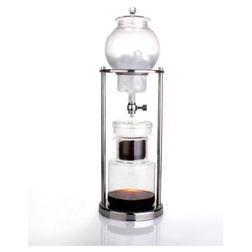  Nispira NISPIRA Luxury Ice Cold Brew Dripper Coffee Maker, 1000 ml