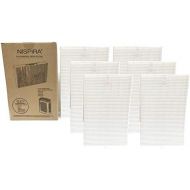 Nispira True HEPA Filter Replacement for Honeywell Air Purifier Models HPA300, HPA100 and HPA200...