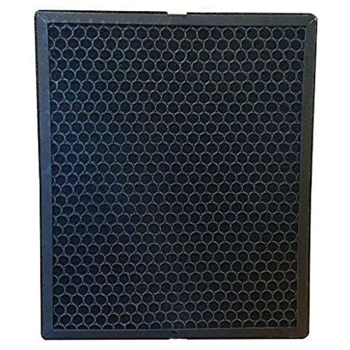  Nispira Replacement HEPA Filter Compatible With Surround Air Intelli-Pro XJ-3800 Air Purifier, 2 Filters