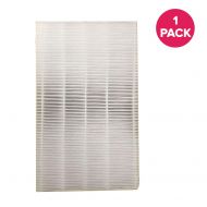 Nispira Think Crucial Replacement for Sharp FZ-C100HFU True HEPA Style Air Purifier Filter, Compatible with KC-850U