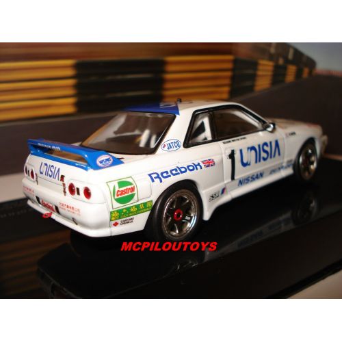  Nissan PREMIUM X MGPC004 NISSAN SKYLINE R32 GT - R N°1 MACAU GUIA RACE 1991 au 143°