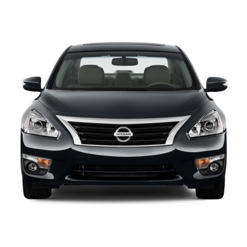  iJDMTOY Complete Set Fog Lights Foglamps w/ H11 Halogen Bulbs, Wiring & On/Off Switch For 2013-2015 Nissan Altima