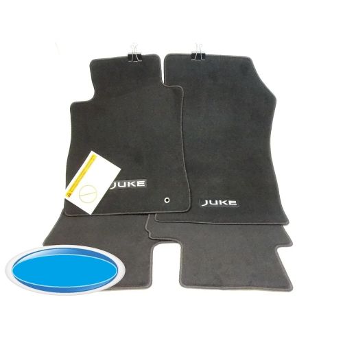  Nissan 999E2-6X000 Floor Mats, Carpet