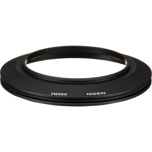  Nissin 55mm Adapter Ring for MF18 Macro Flash