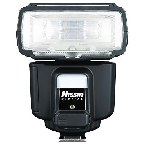  Nissin i60A - Powerful Compact Flash for FUJIFILM Mirrorless Cameras - Powerful (GN60)