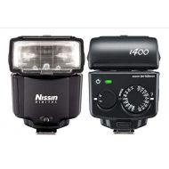 Nissin i400 - Ultra Compact TTL Flash for Fujifilm Cameras