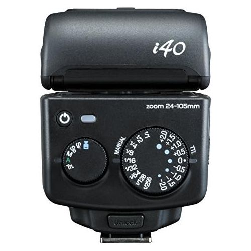  Nissin i40N Camera Flash for Nikon