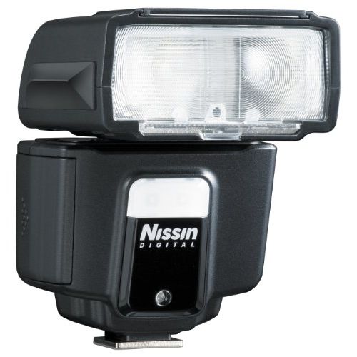  Nissin i40N Camera Flash for Nikon