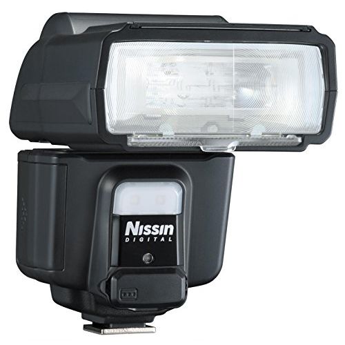  Nissin i60A Flash for Nikon Cameras