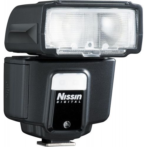  Nissin NI-HI40N Compact Flashgun i40 for Nikon Cameras Photography - NFG013N