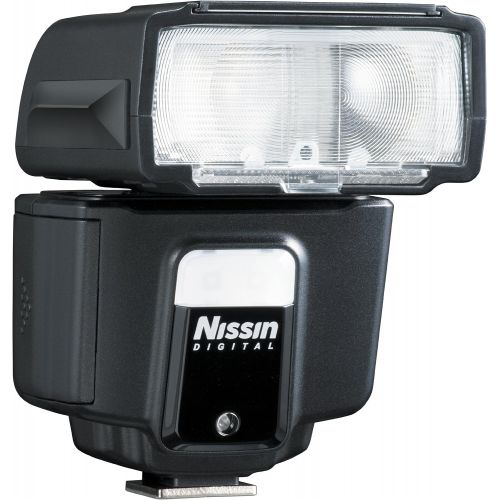  Nissin i40FT Powerful Compact Flash (Black)