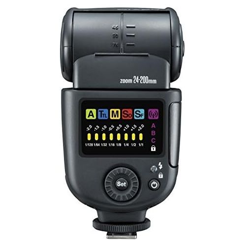  Nissin Di700A Flash Compatible with Olympus/Panasonic Mirrorless Cameras