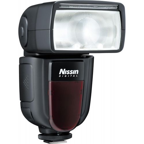  Nissin Di700A Flash Compatible with Olympus/Panasonic Mirrorless Cameras