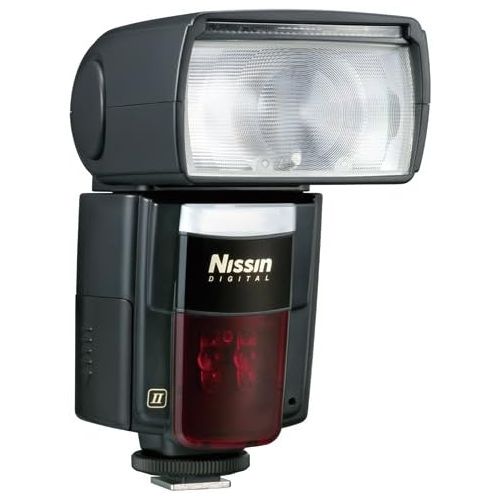  Nissin NI-Di866 Mark II Speedlight for Canon Digital SLR Cameras for Canon DSLR bodies