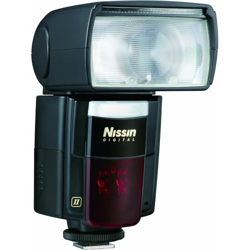  Nissin NI-Di866 Mark II Speedlight for Canon Digital SLR Cameras for Canon DSLR bodies