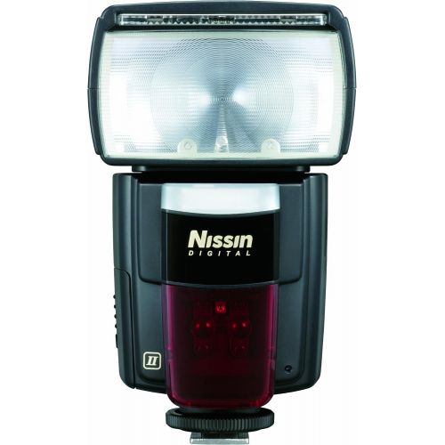  Nissin NI-Di866 Mark II Speedlight for Canon Digital SLR Cameras for Canon DSLR bodies