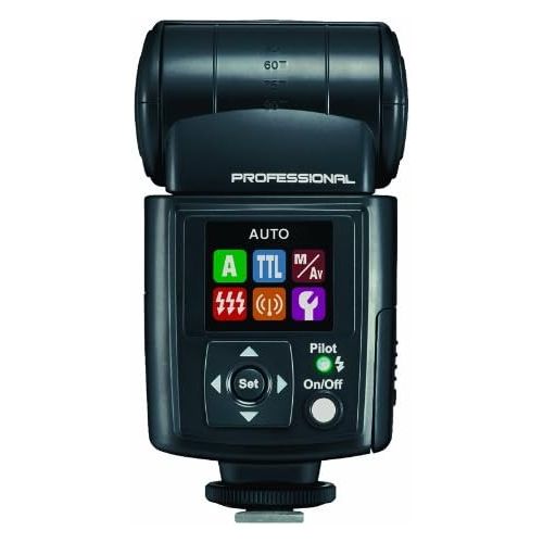  Nissin Di866 MARK II Professional Flash for Canon