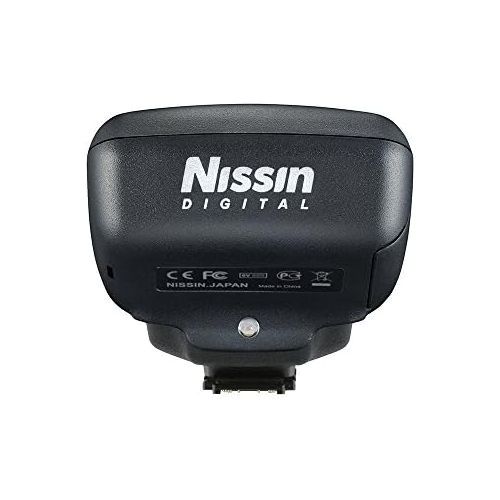  Nissin Di700A Air Flash and Air 1 Commander, 2-Piece Kit, 2.4 Wireless GHz, Nissin Air System Compatible for Micro Four Thirds - Includes Nissin USA 2 Year Warranty