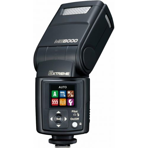  Nissin MG8000 for Canon