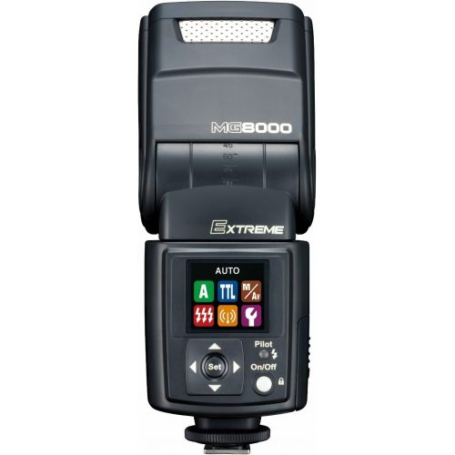  Nissin MG8000 for Canon