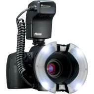 Nissin Macro Ring Flash MF 18 for Canon