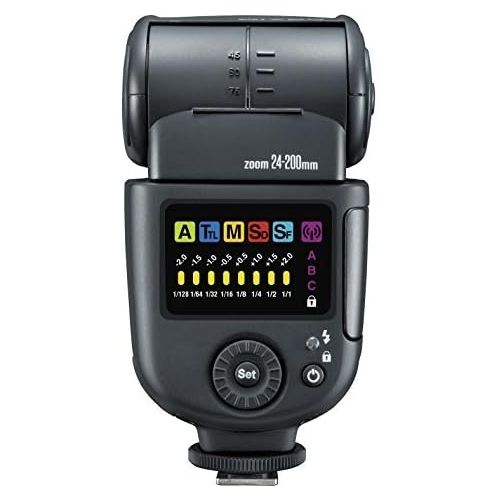  Nissin ND700A-C Speedlite Air for Canon (Black)