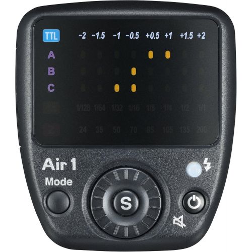  Nissin Di700 Air 1 Wireless Flash Commander Fuji [NFG014FJC]